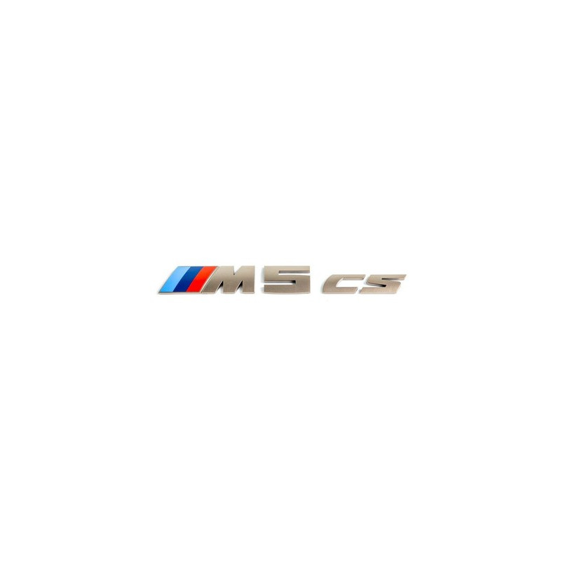 BMW M CS conversion